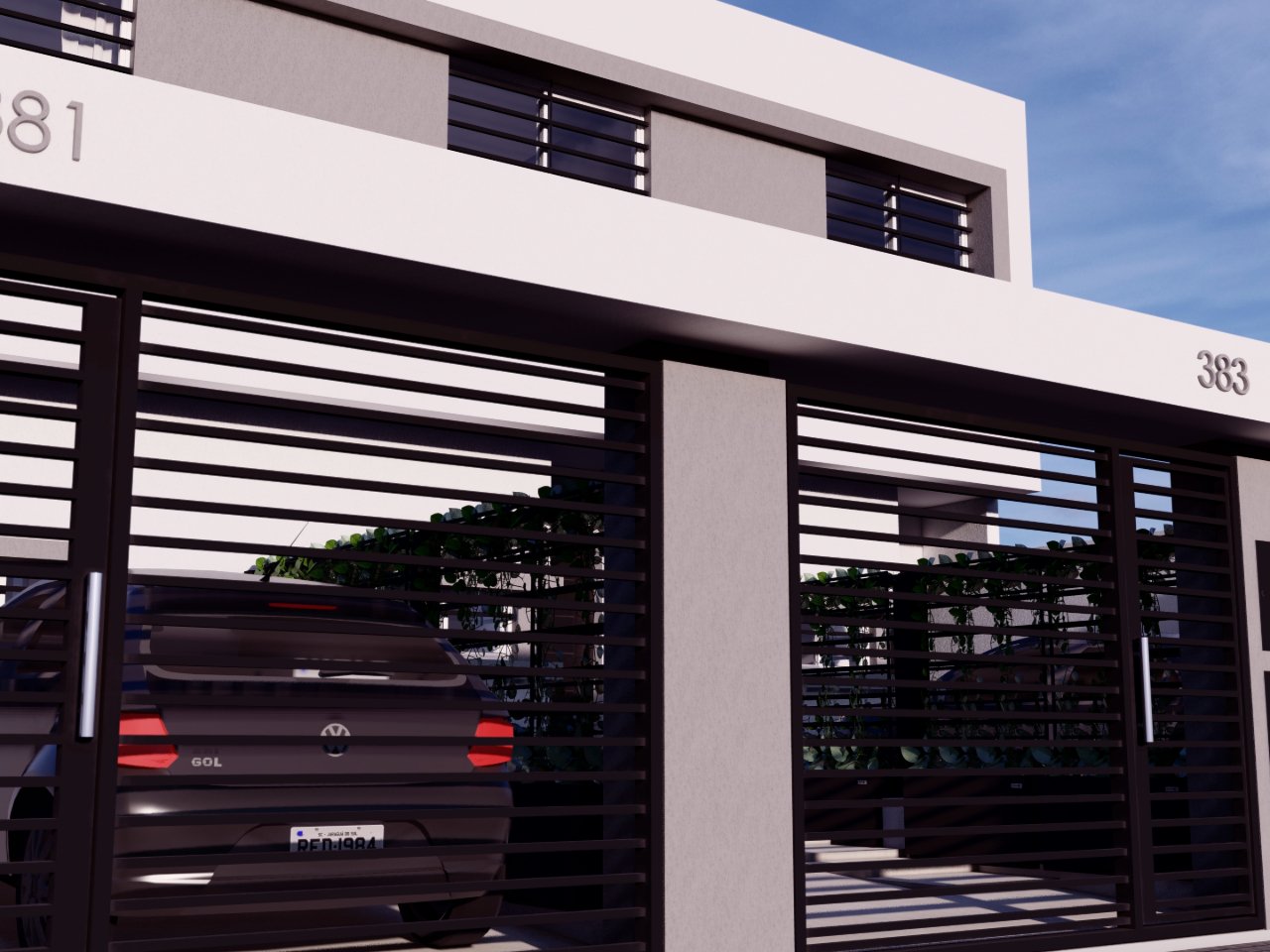 Duplex en Moron